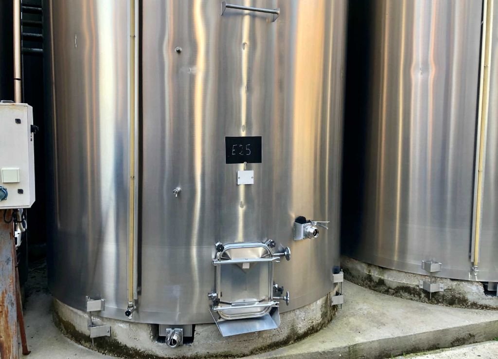 Sonstige Obsttechnik & Weinbautechnik tip Sonstige | CTIA - Cuve inox 304L - 507 HL, Gebrauchtmaschine in Monteux (Poză 3)